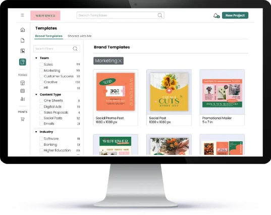 Marq Template Library